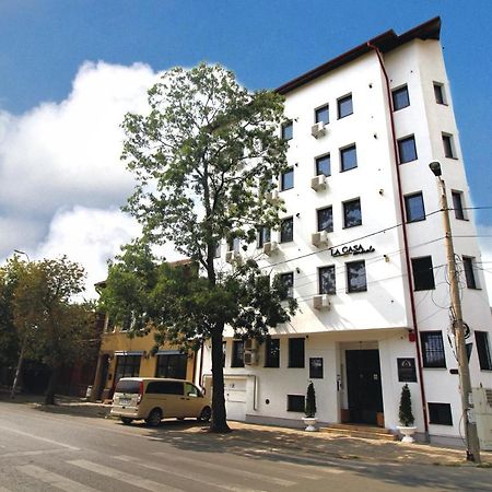 Hotel La Casa Centrale Бухарест Экстерьер фото