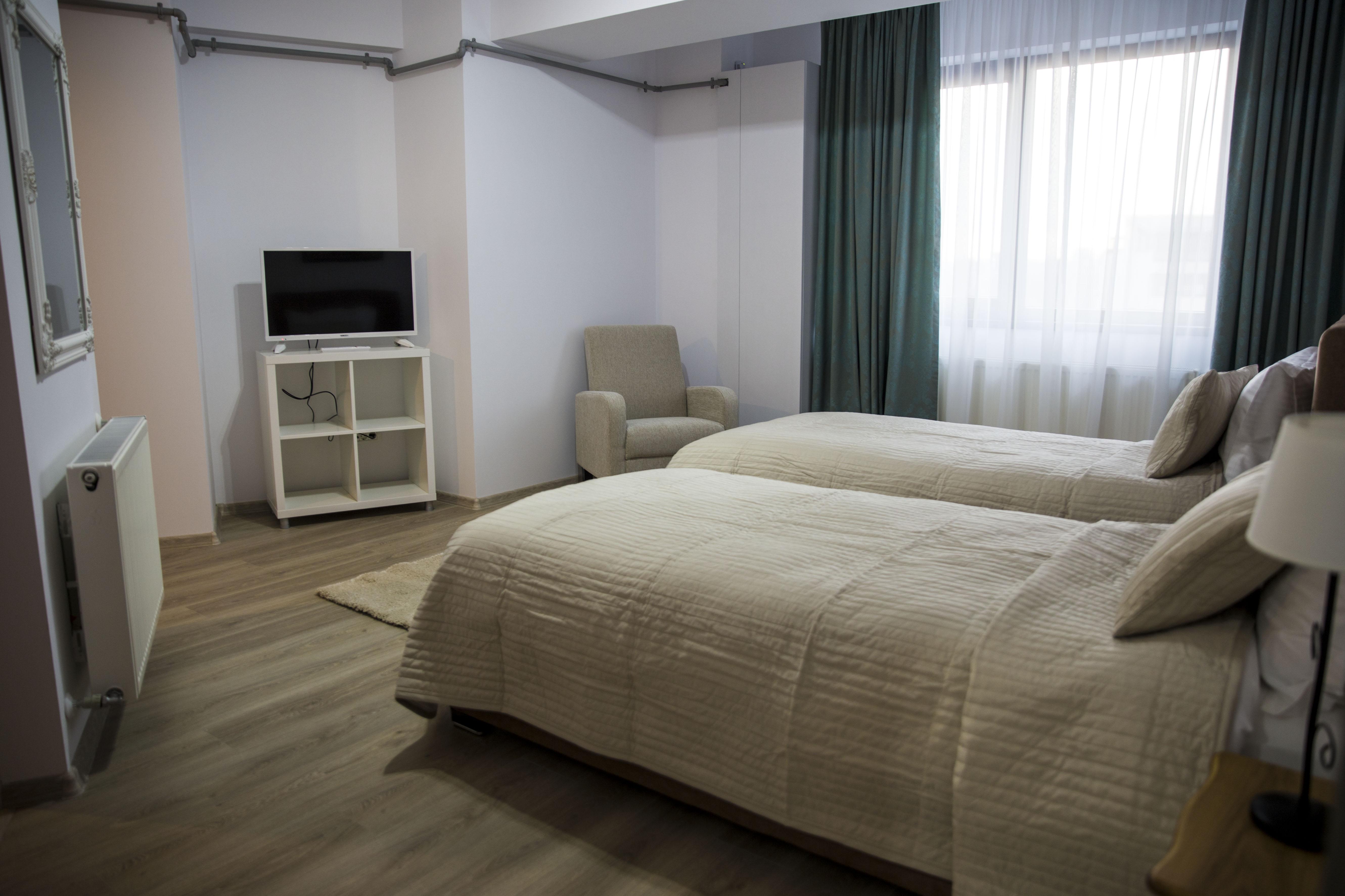 Hotel La Casa Centrale Бухарест Экстерьер фото