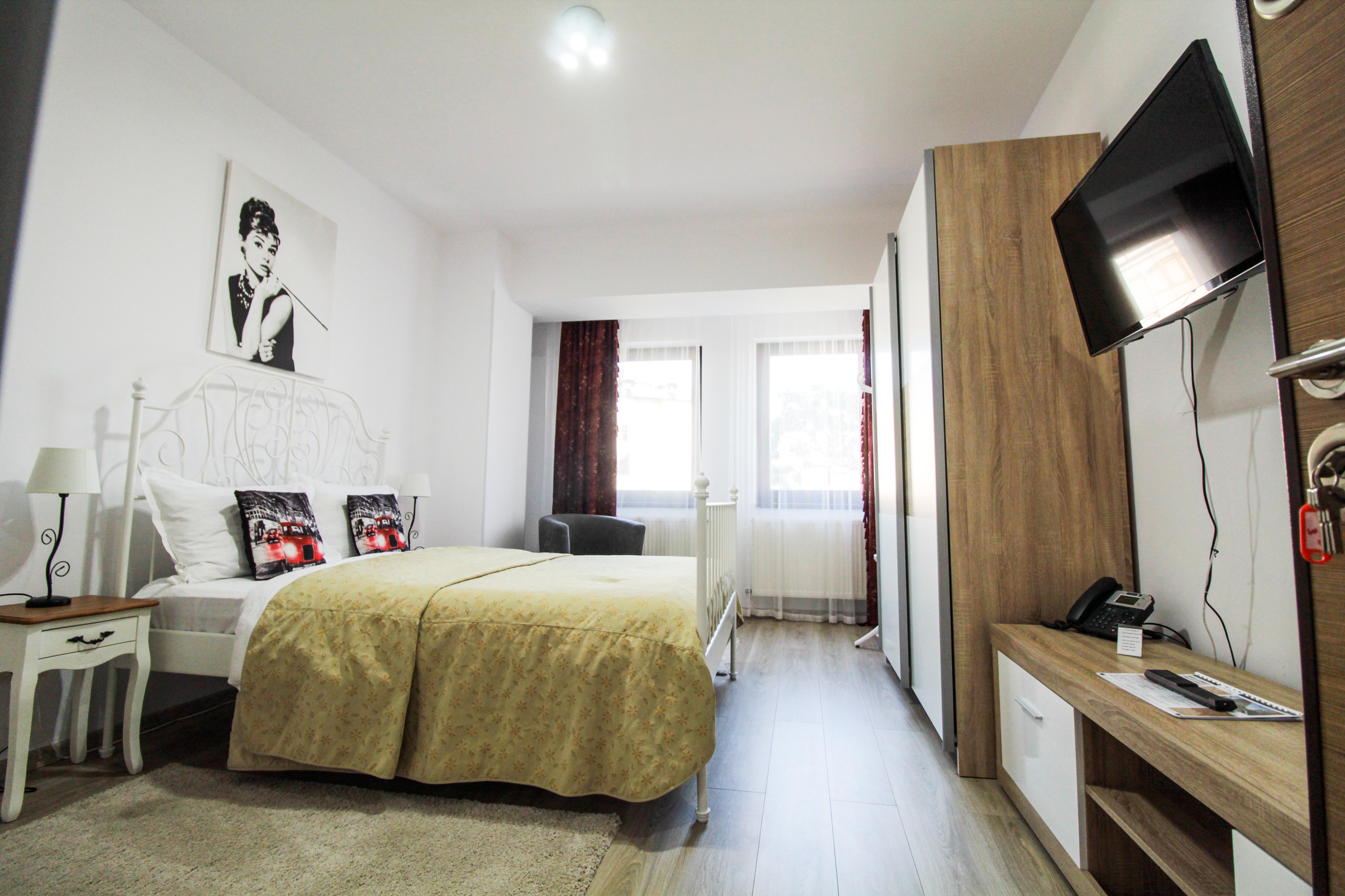Hotel La Casa Centrale Бухарест Экстерьер фото