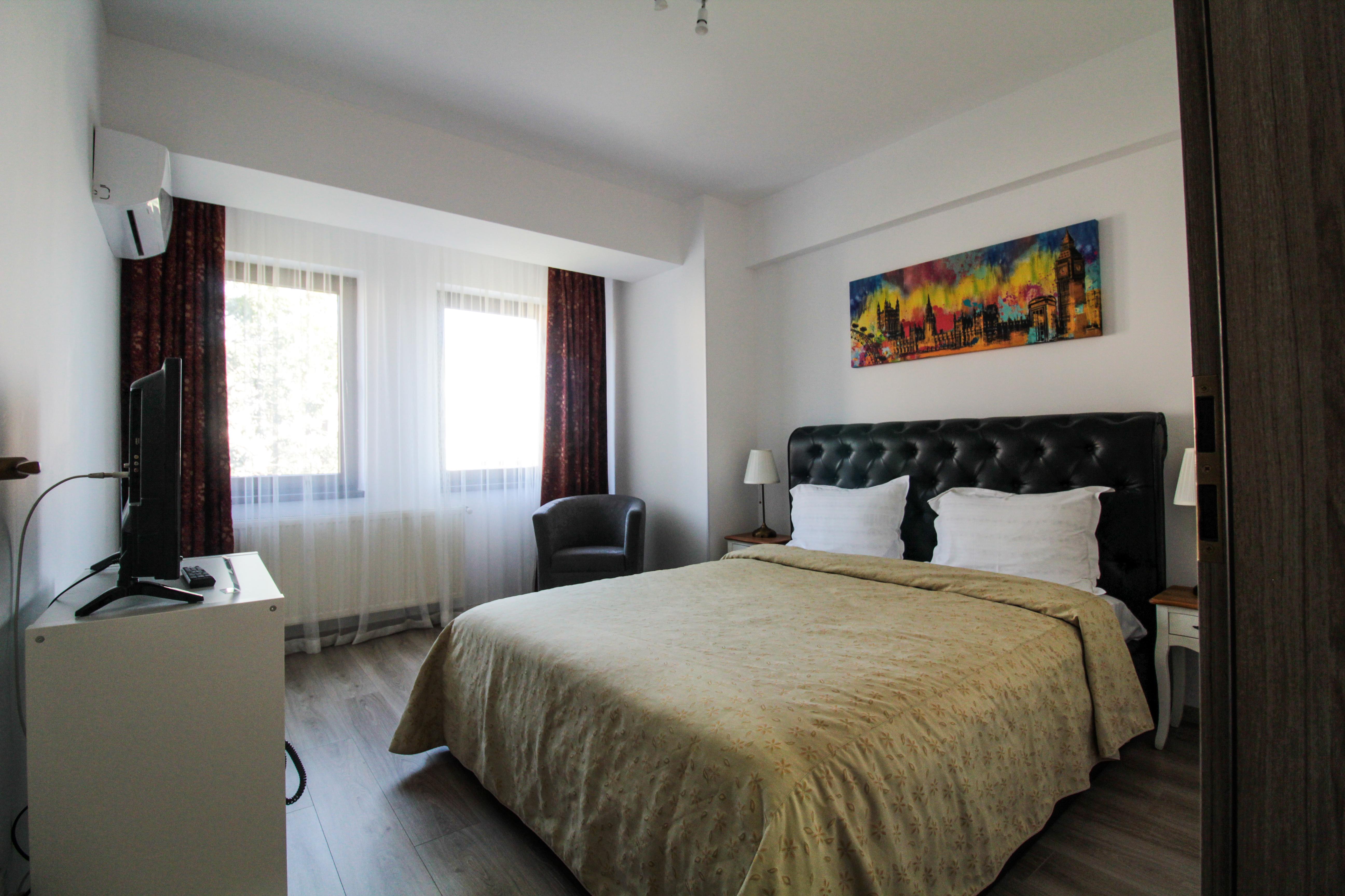 Hotel La Casa Centrale Бухарест Экстерьер фото