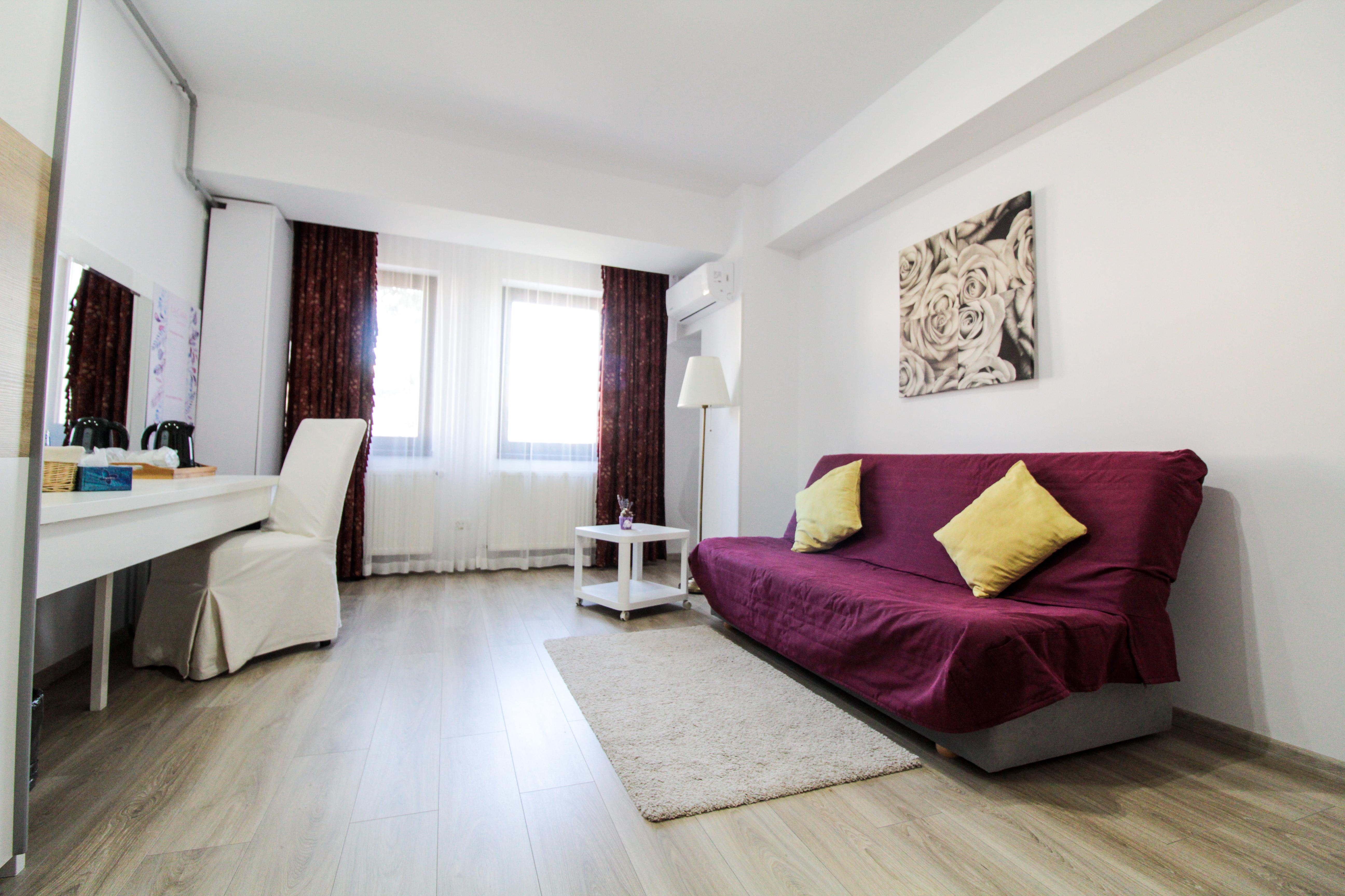 Hotel La Casa Centrale Бухарест Экстерьер фото